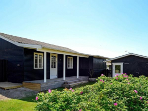 6 person holiday home in Fan